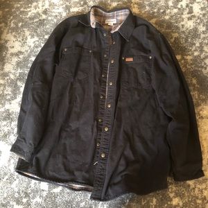 Mens XL carhartt jacket